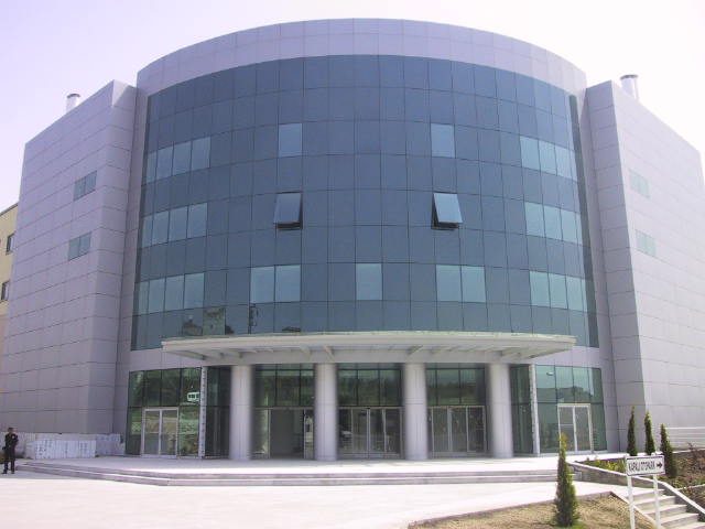 Taksit Center Shopping Center