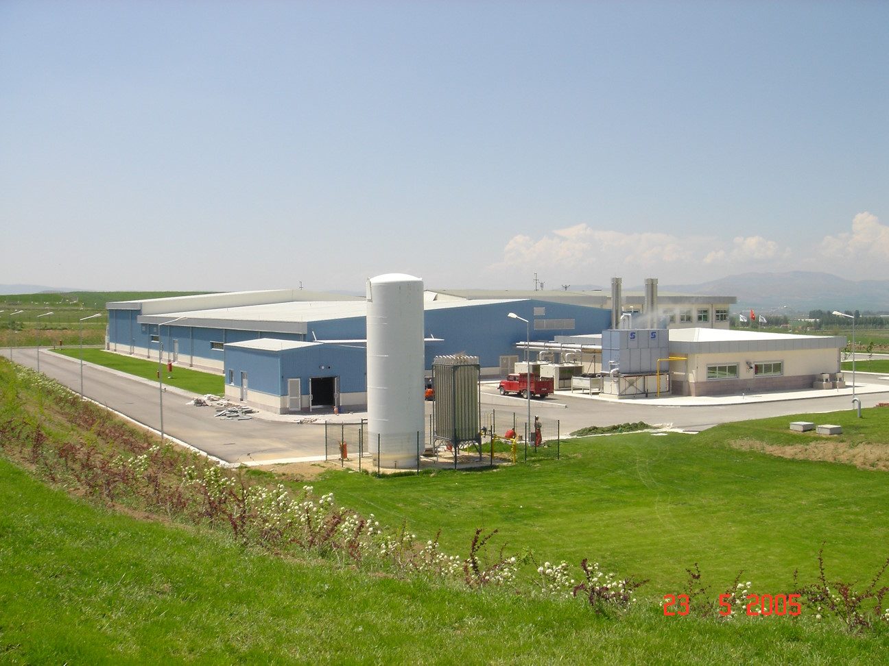 Serum Production Plant