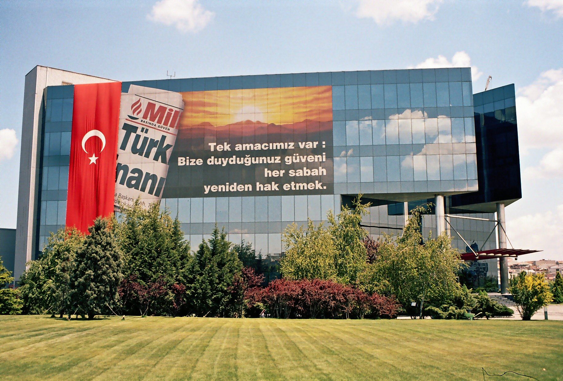 Milliyet Headquarters