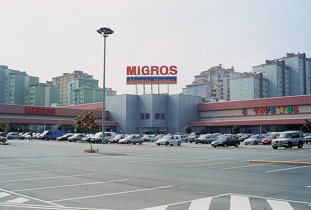 Migros Shopping Malls