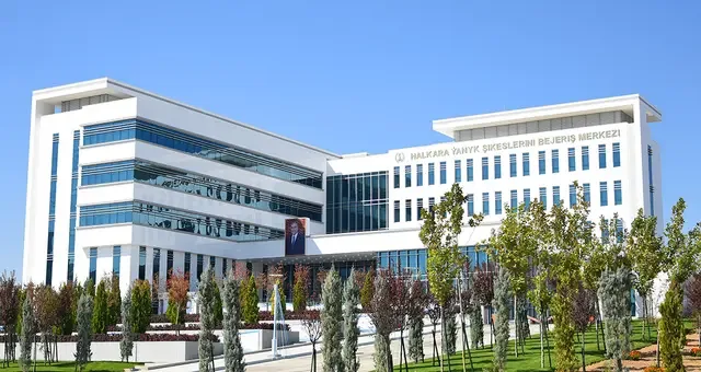 Aşkabat Uluslararası Yanık Tedavi Merkezi