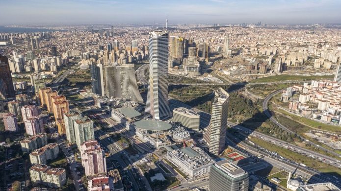 Metropol İstanbul Rezidans Ve Alışveriş Merkezi