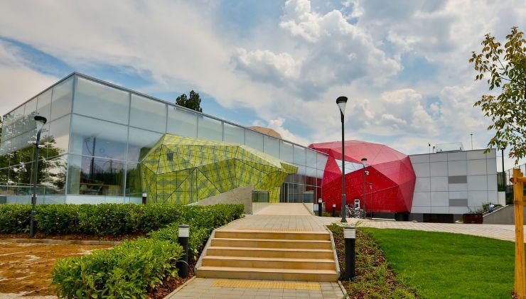 Muzeiko (Children’s Museum)