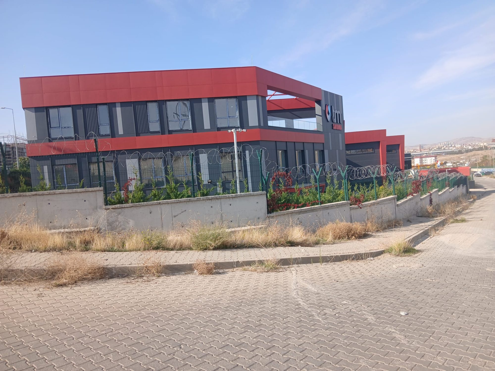 Kirikkale Silah Fabrikası