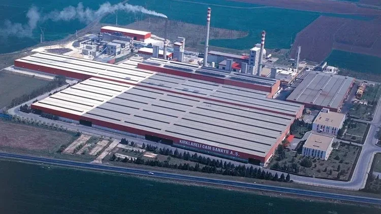 Paşabahçe Kırklareli Warehouse Fire Detection and Protection Project
