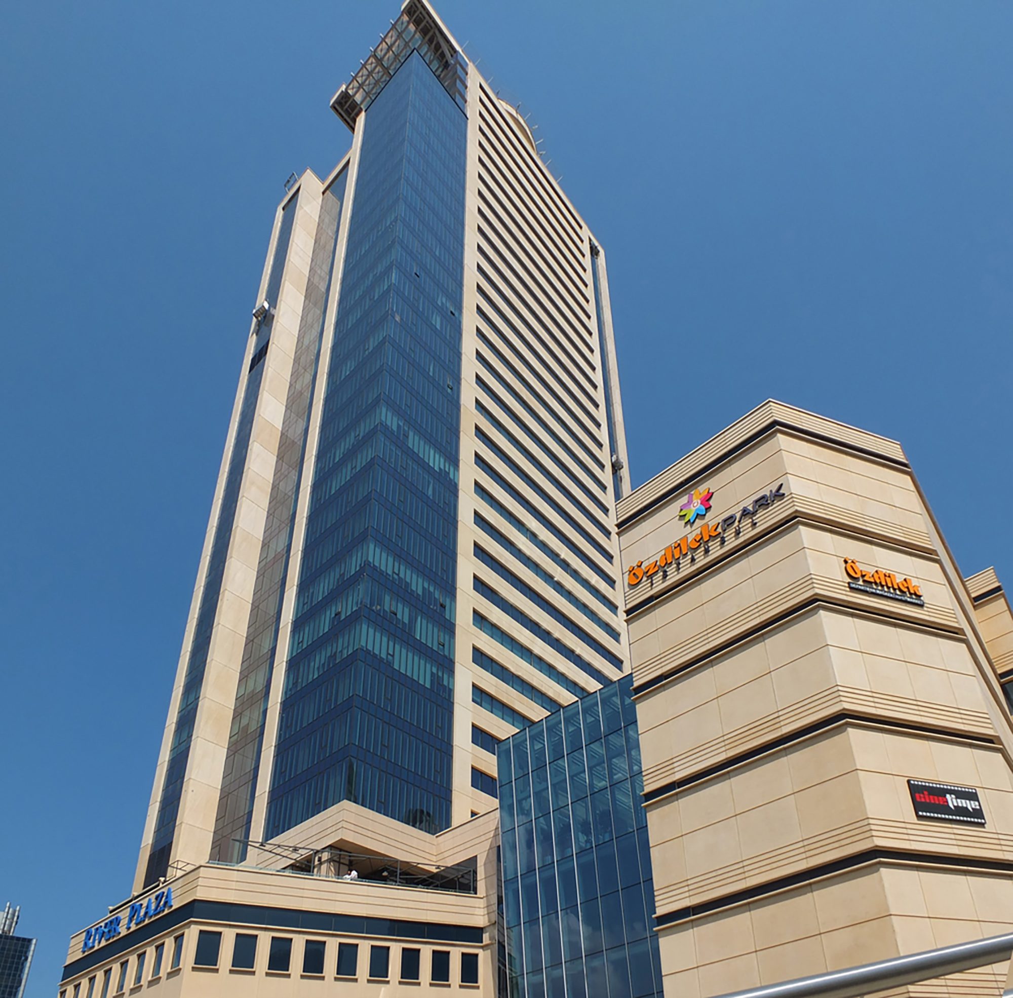 Özdilek Park AVM & Ofis & Wyndham Otel