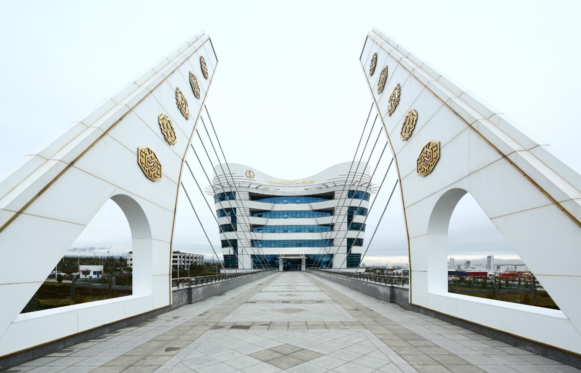 Aşkabat Diş Hastanesi