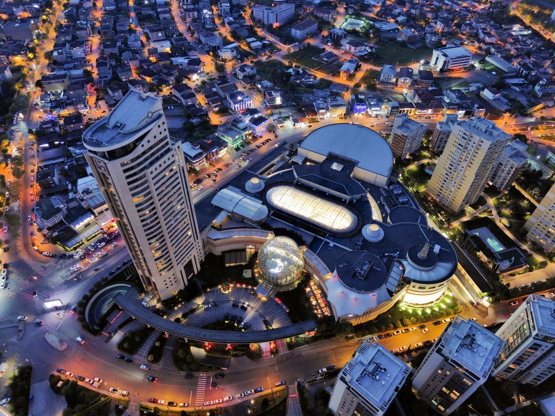 Palladium Shopping Mall & Residences
