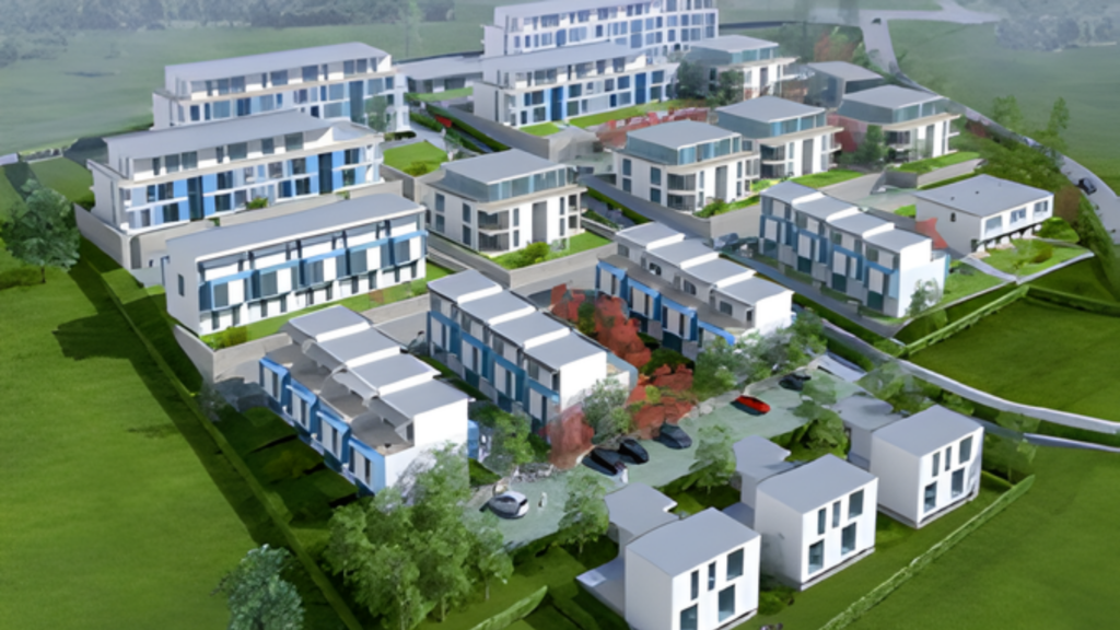 Sofia Sky Housing
